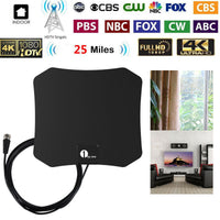 Binnen Satellite HDTV Antenne