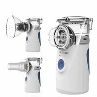 BreezeNova Oplaadbaar Ultrasone Mistapparaat Voor Thuis Of Reizen