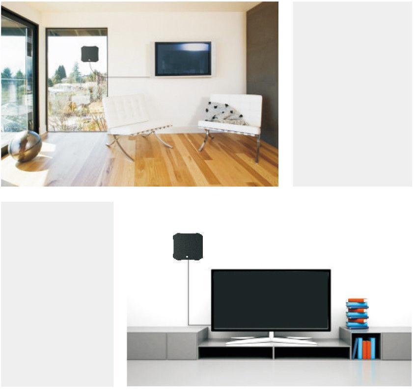 Binnen Satellite HDTV Antenne