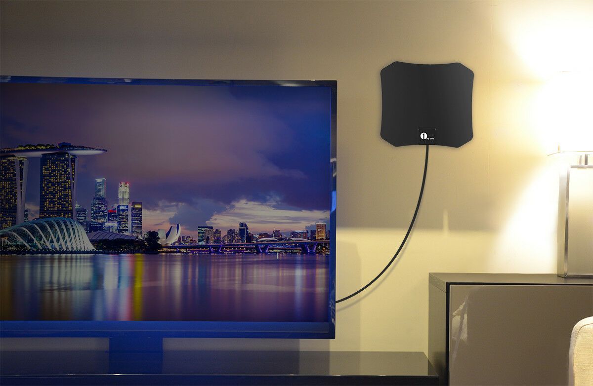 Binnen Satellite HDTV Antenne