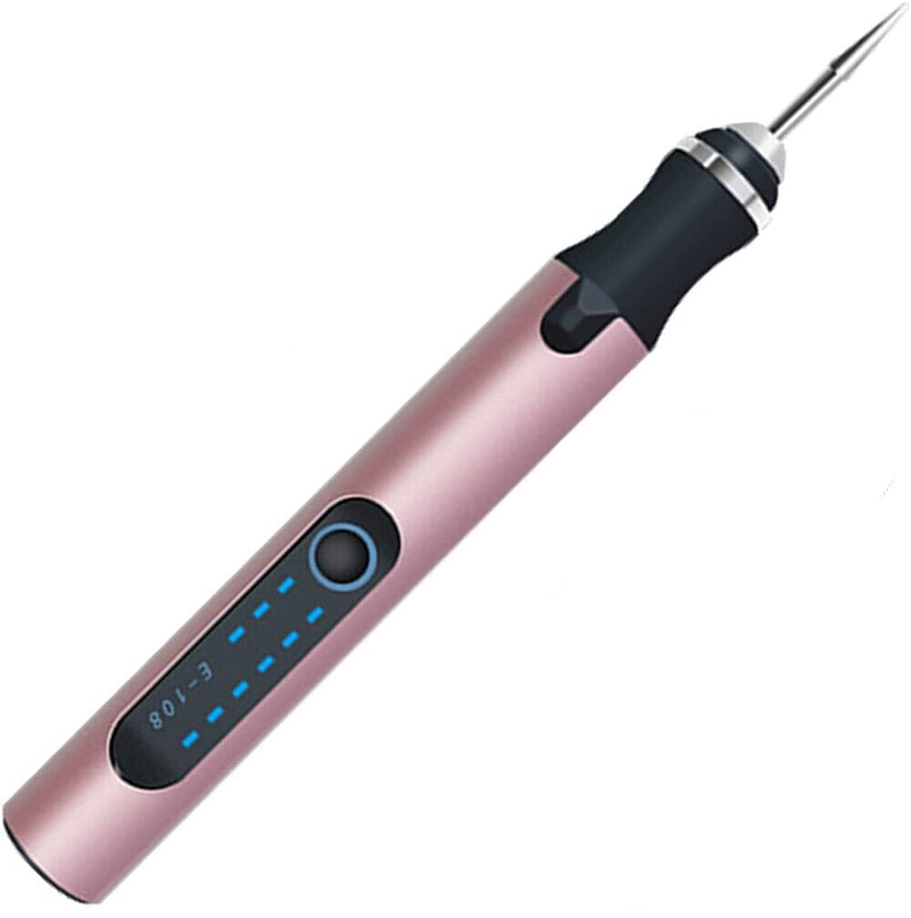 Skanto | Draadloze Graveerpen – Perfect voor 50+ Oppervlakken & DIY Projecten