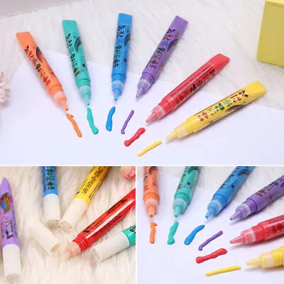 DoodlePuff | Premium Popcornstiften voor creatieve 3D tekeningen