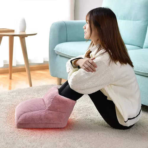 CozyFeet | Verwarmde Voetwikkels | Brehn