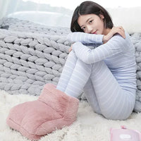 CozyFeet | Verwarmde Voetwikkels | Brehn