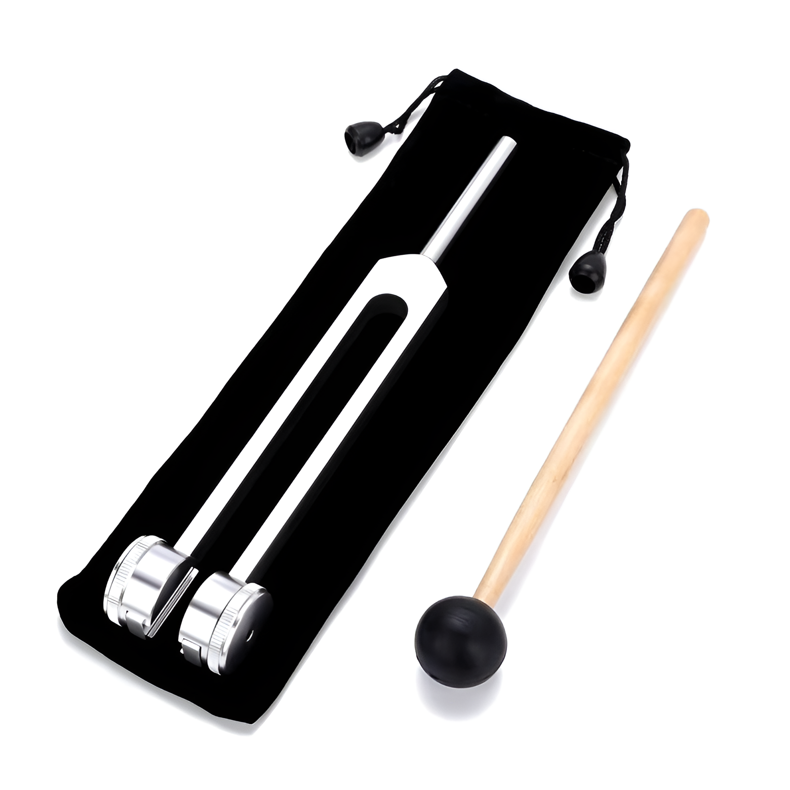 Stemvork 128Hz voor Vibratietherapie
