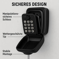 Sleutelkastje Buiten | Sleutelsafe met Code | SafeHaus