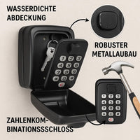 Sleutelkast met Code | SafeHaus