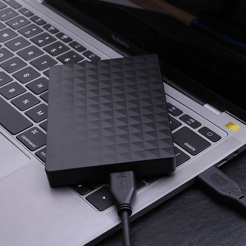 SafePort | Mobiele 10TB Harde Schijf met Supersnelle Toegang