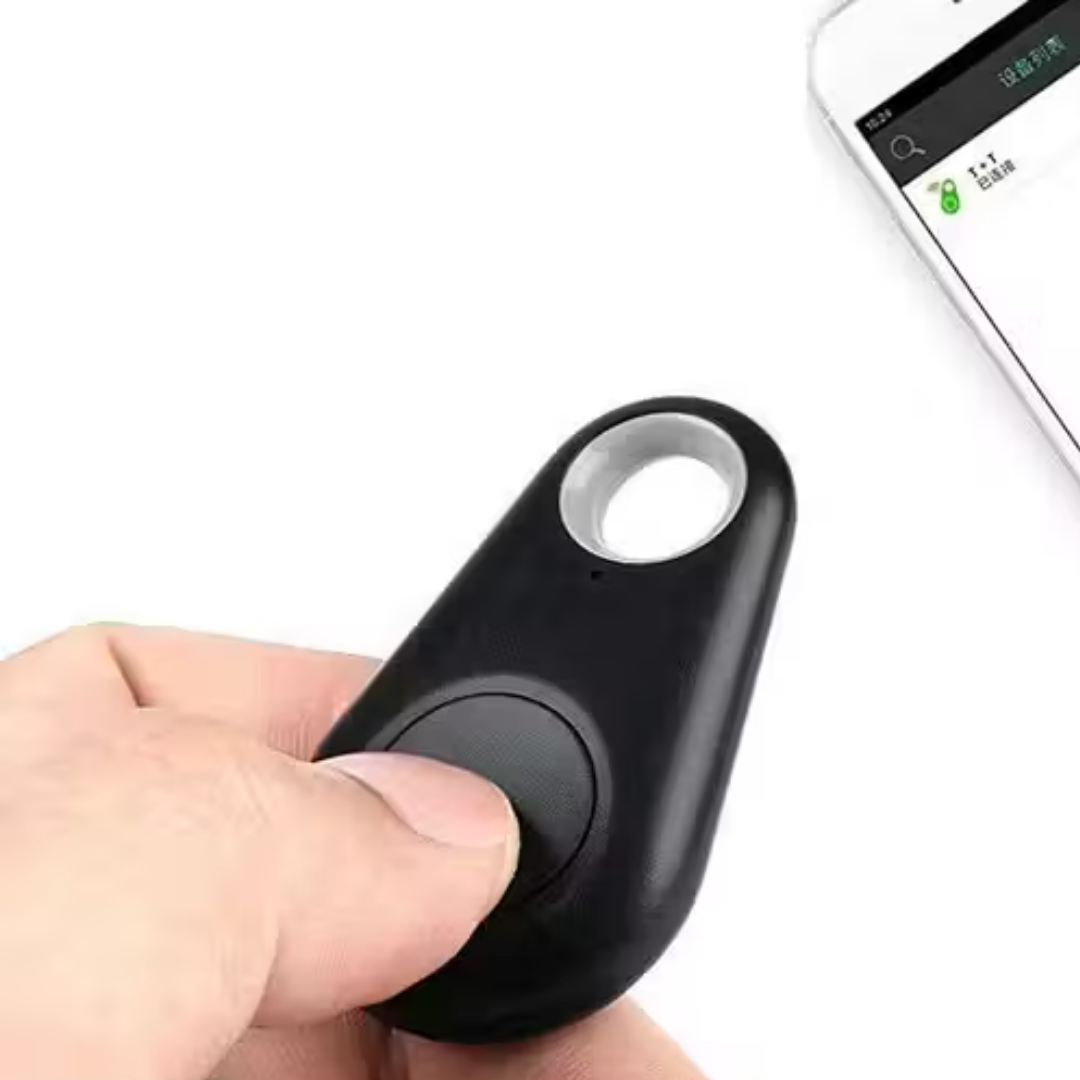 SafeTrack | GPS Tracker met Live Tracking voor Kinderen, Huisdieren en Waardevolle Voorwerpen