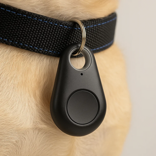 SafeTrack | GPS Tracker met Live Tracking voor Kinderen, Huisdieren en Waardevolle Voorwerpen