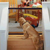 Comfy Paws Verstelbaar Poortje | Veilige en betrouwbare barrière voor huisdieren, binnen of op het balkon.
