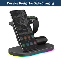 Draadloze Samsung Pro 2.0 Oplader