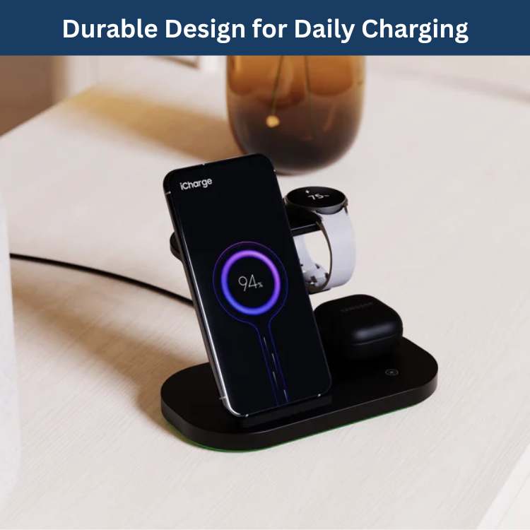 Draadloze Samsung Pro 2.0 Oplader
