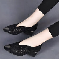 EleganceStep | Loop met elegantie en comfort, zeg vaarwel tegen voetpijn