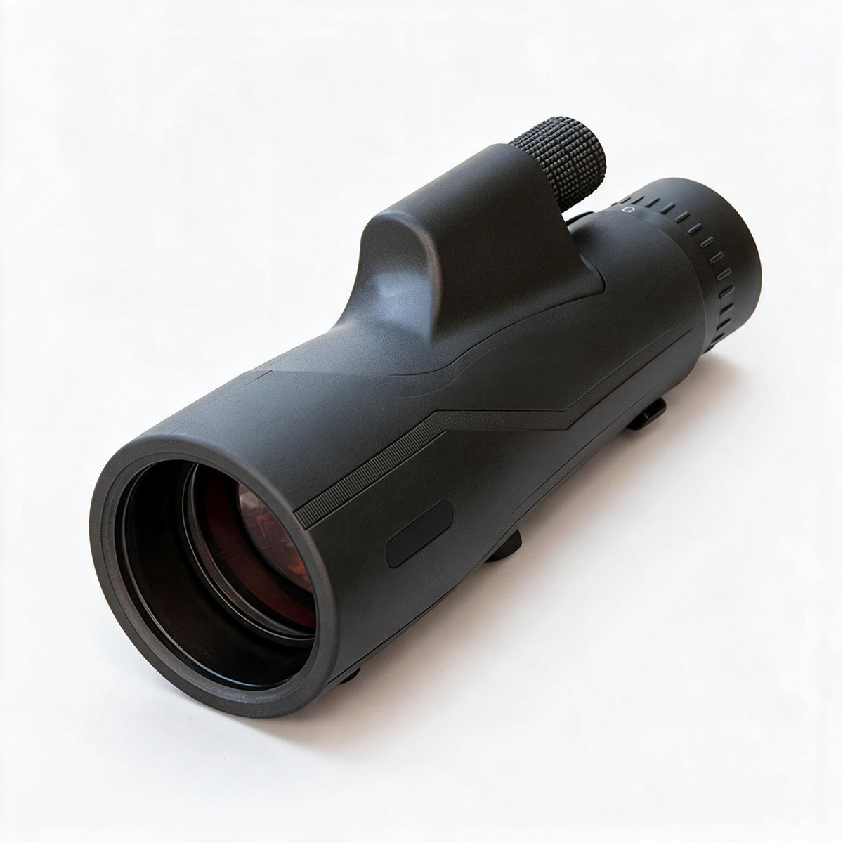 Monoculaire telescoop met statief en smartphonehouder | HD-optiek