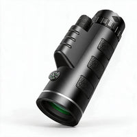 Monoculaire telescoop met statief en smartphonehouder | HD-optiek