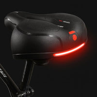Fietszadel Heren & Dames | Comfortabel Fietszadel met Vering | ZadelPro