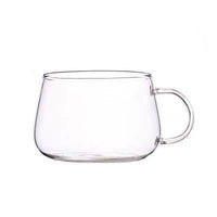 Scandinavische Glazen Theepot Set