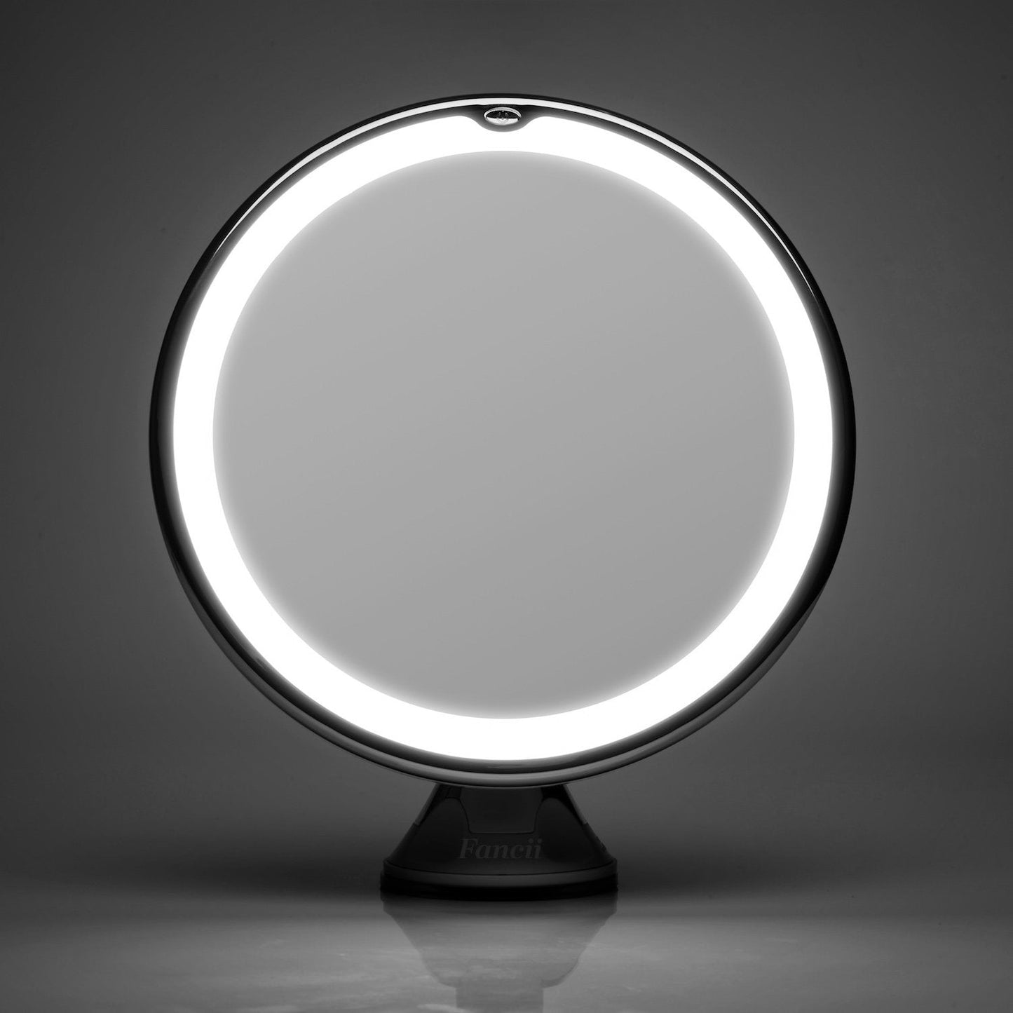Make-up spiegel met verlichting en 10x vergroting | Verlichte LED spiegel rond | Kosmetix
