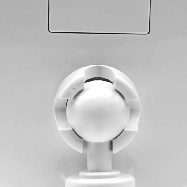 Make-up spiegel met verlichting en 10x vergroting | Verlichte LED spiegel rond | Kosmetix