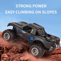 Skanto | Offroad-afstandsbediening 4WD RC Auto Speelgoed voor Kinderen