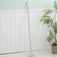 Telescopische roterende borstel | Perfect schoonmaakgereedschap voor badkamer en terras