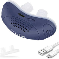 SleepAir Mikro CPAP Slaapapneu-apparaat – Compact voor Reizen & Anti-Snurken - CPAP-alternatief