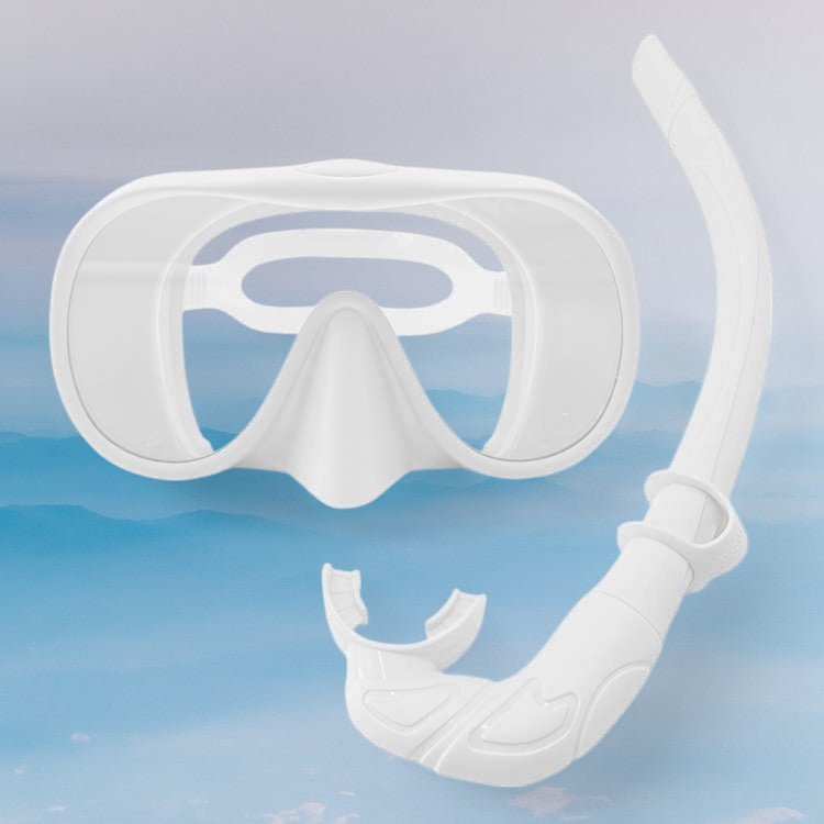 Snorkelmasker SeaView – Zie Meer, Adem Gemakkelijk, Zwem Vrij
