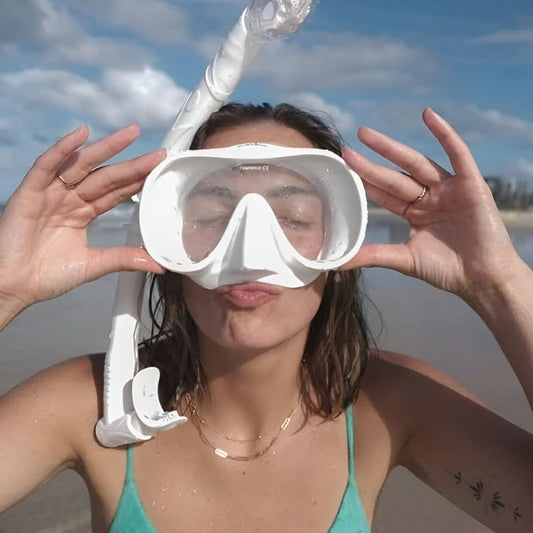 Snorkelmasker SeaView – Zie Meer, Adem Gemakkelijk, Zwem Vrij