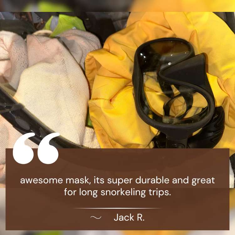 Snorkelmasker SeaView – Zie Meer, Adem Gemakkelijk, Zwem Vrij