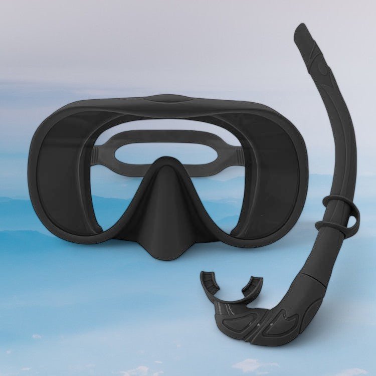 Snorkelmasker SeaView – Zie Meer, Adem Gemakkelijk, Zwem Vrij