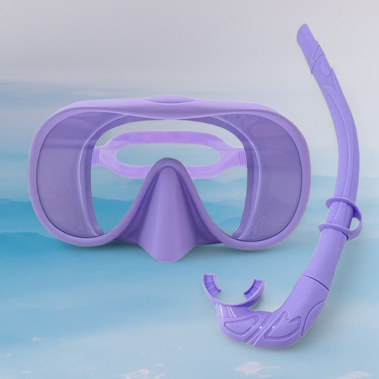 Snorkelmasker SeaView – Zie Meer, Adem Gemakkelijk, Zwem Vrij