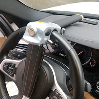 Stuurwielslot voor auto's met zware lastveiligheid