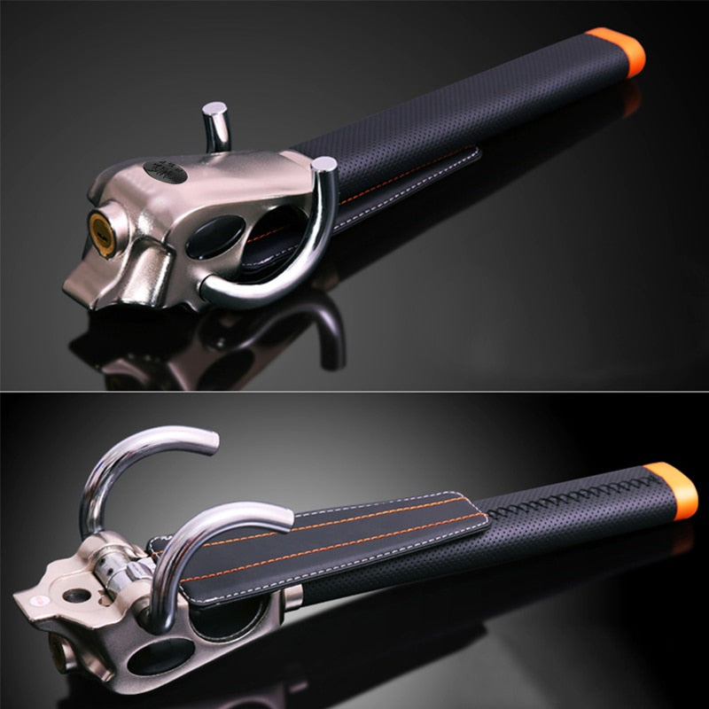 Stuurwielslot voor auto's met zware lastveiligheid