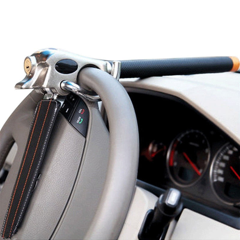 Stuurwielslot voor auto's met zware lastveiligheid