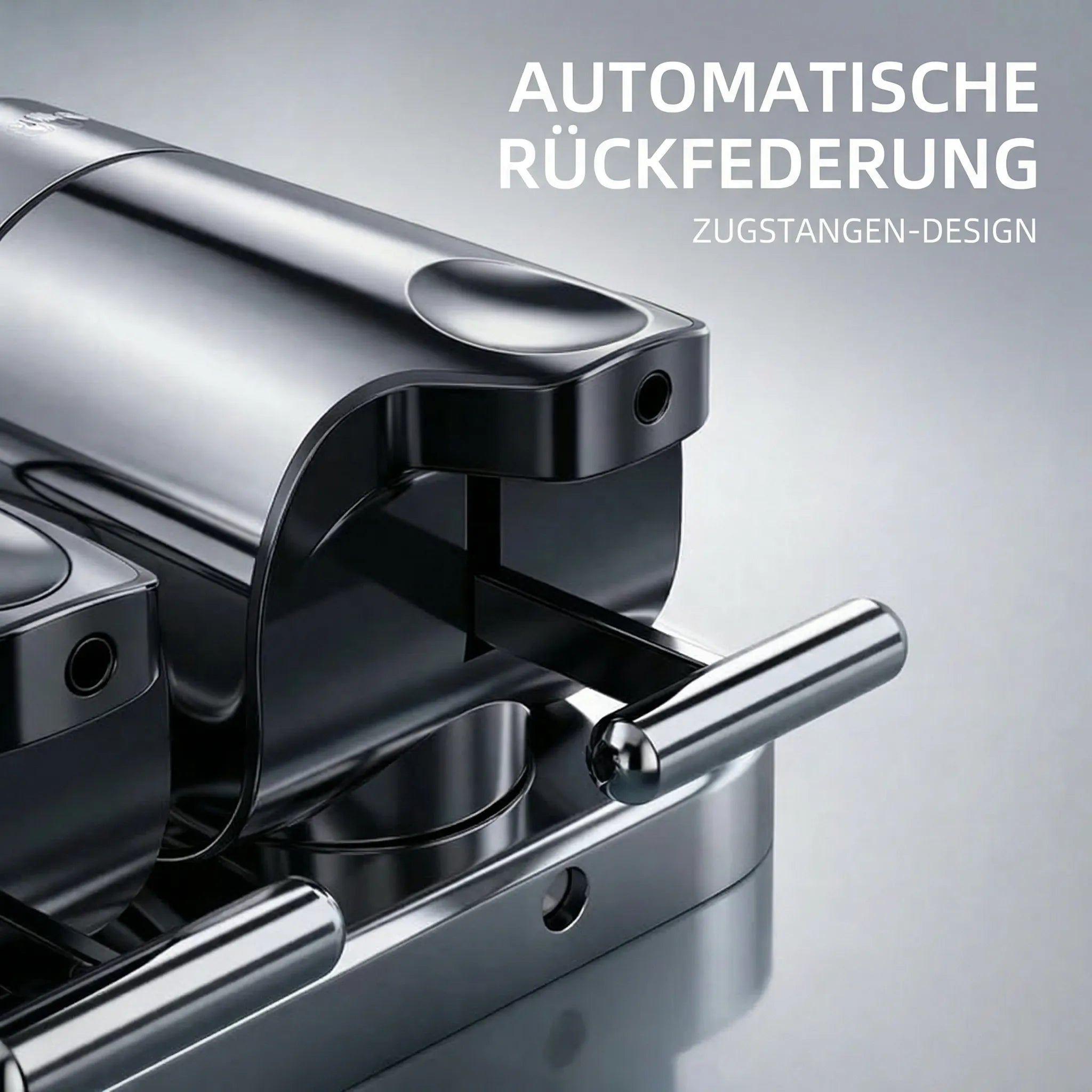 Wandzeepdispenser | Afwasmiddel dispenser Set | Zwart, Zilver & Transparant | ZeepFlow