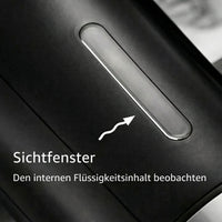 Wandzeepdispenser | Afwasmiddel dispenser Set | Zwart, Zilver & Transparant | ZeepFlow