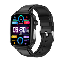 Senior Smartwatch met GPS en Gezondheidsmonitoring