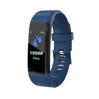 Brehn | Senioren Smartwatch | Hartslag & Bloeddruk Altijd in Beeld