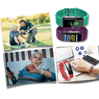 Brehn | Senioren Smartwatch | Hartslag & Bloeddruk Altijd in Beeld