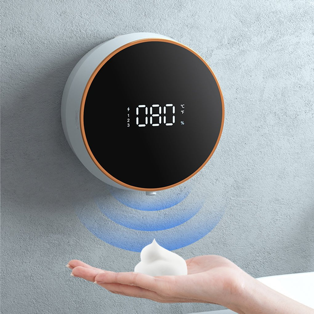 Luxe Zeepdispenser - Automatisch - Elegant Design - Optimale Hygiëne
