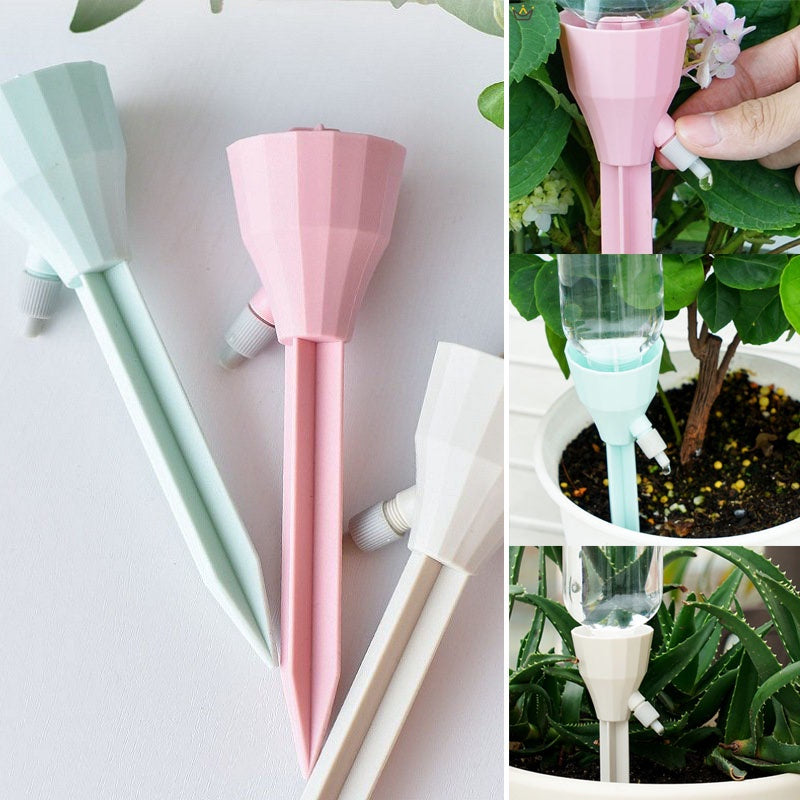 SereneRoot | Zorgen dat je planten gehydrateerd en gezond zijn