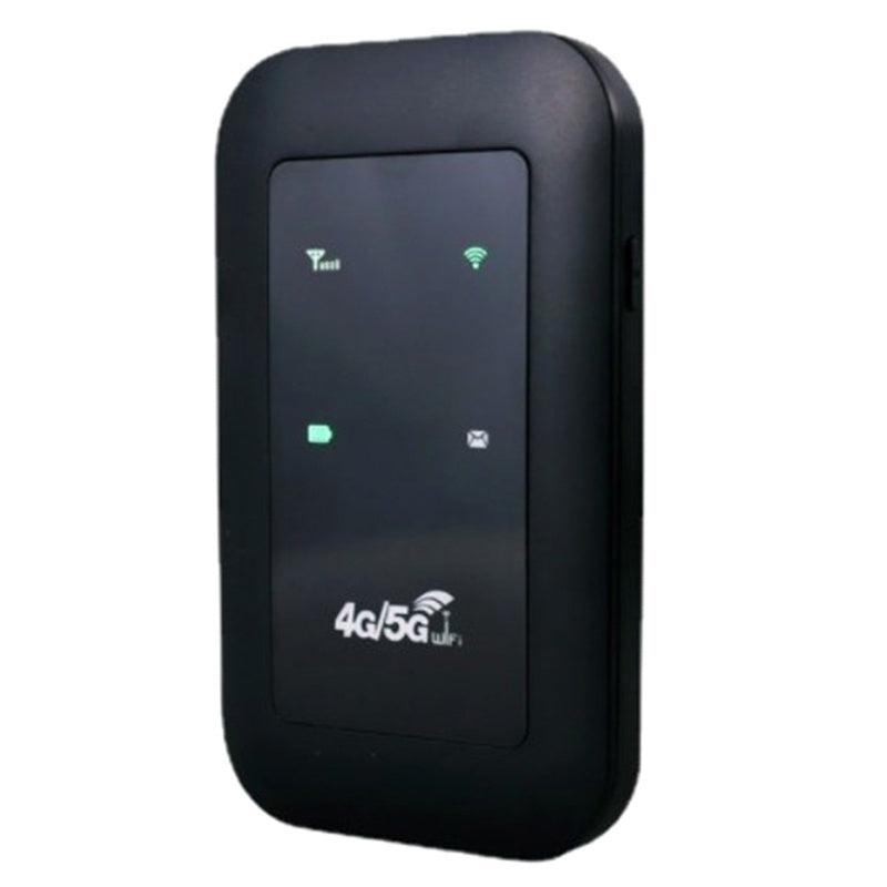 Draagbare 5G-mobielrouter – Snelle en betrouwbare internetverbinding voor onderweg