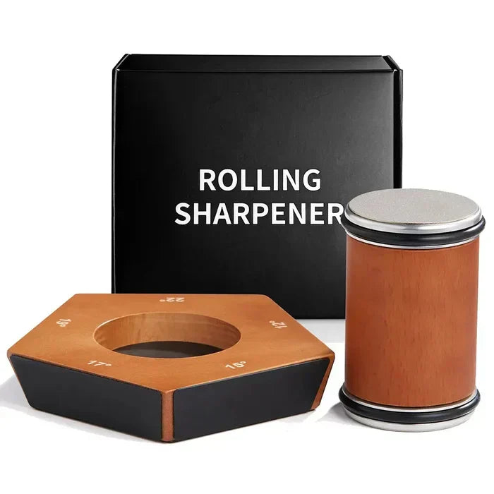 SharpRoll | Handmatige Slijper met Diamant