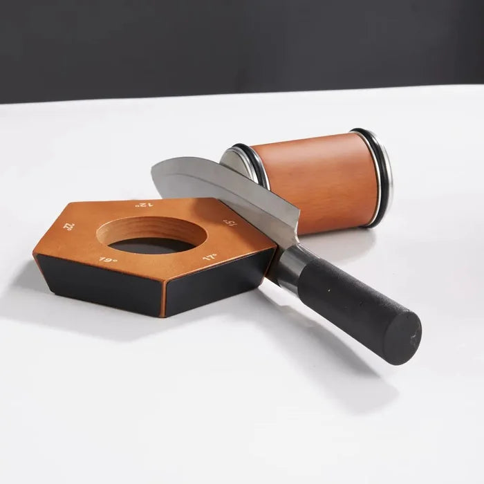 SharpRoll | Handmatige Slijper met Diamant