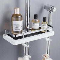 Badkamer douche opbergrek Organizer