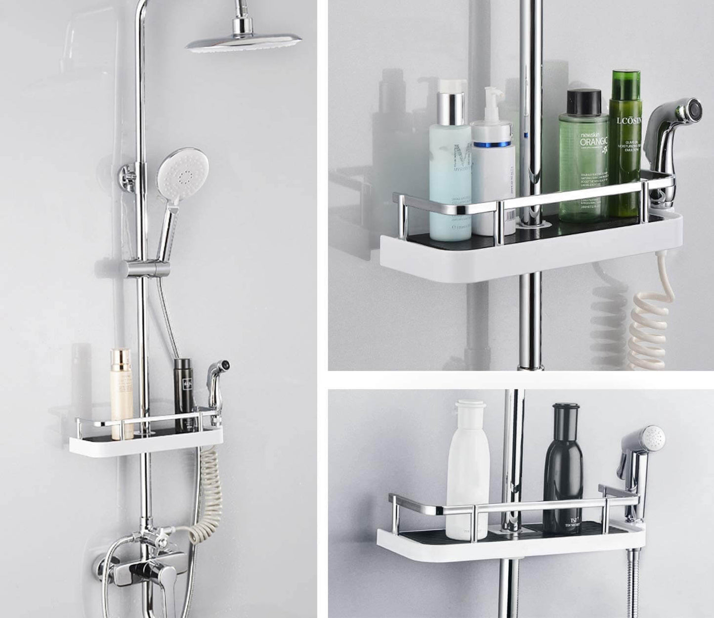 Badkamer douche opslagstandaard Organizer