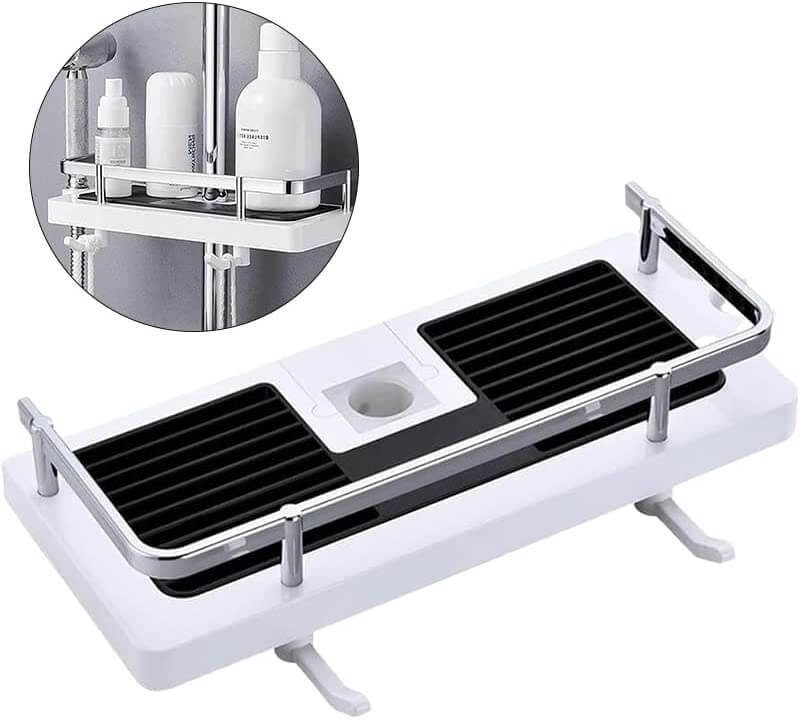 Badkamer douche opslagstandaard Organizer