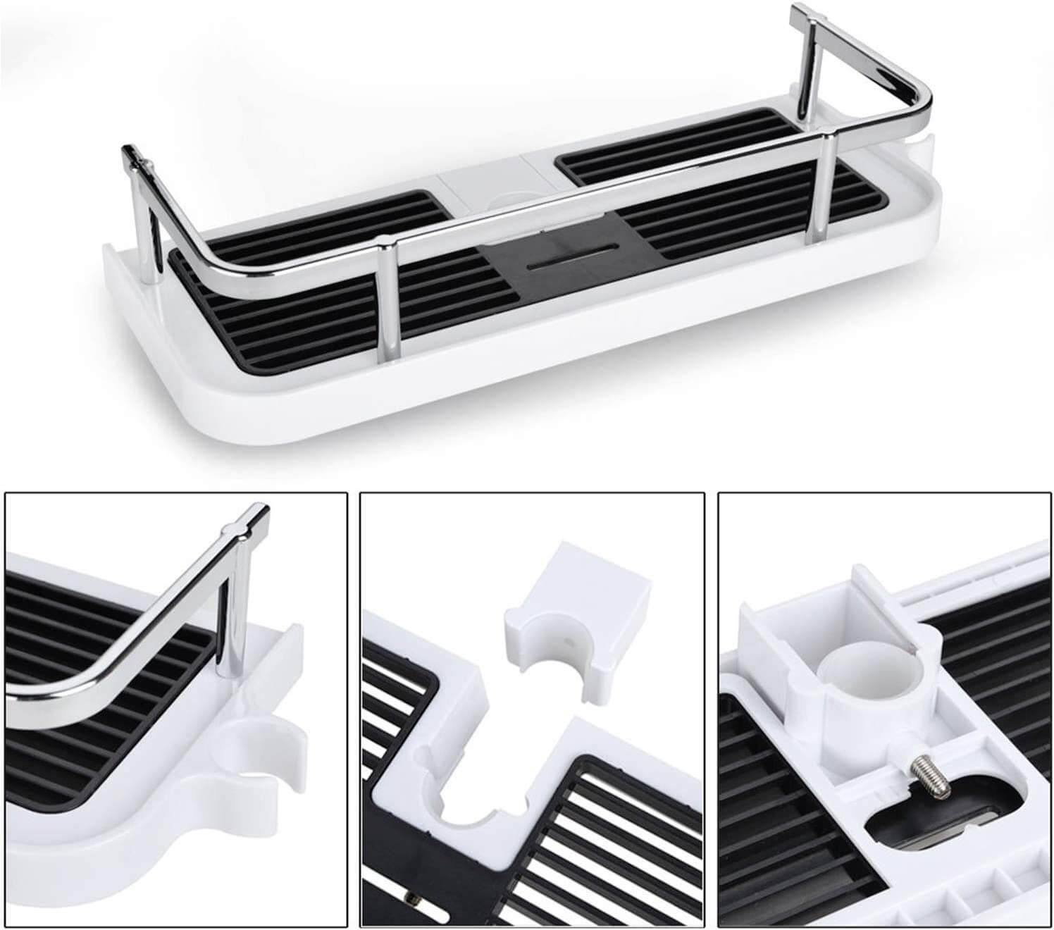 Badkamer douche opslagstandaard Organizer