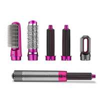 FlexiStyle - 5 in 1 Multifunctionele Haarstyler